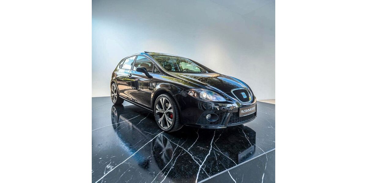 Seat Leon 116.428 km 9.990 &euro; Gelsenkirchen 45892