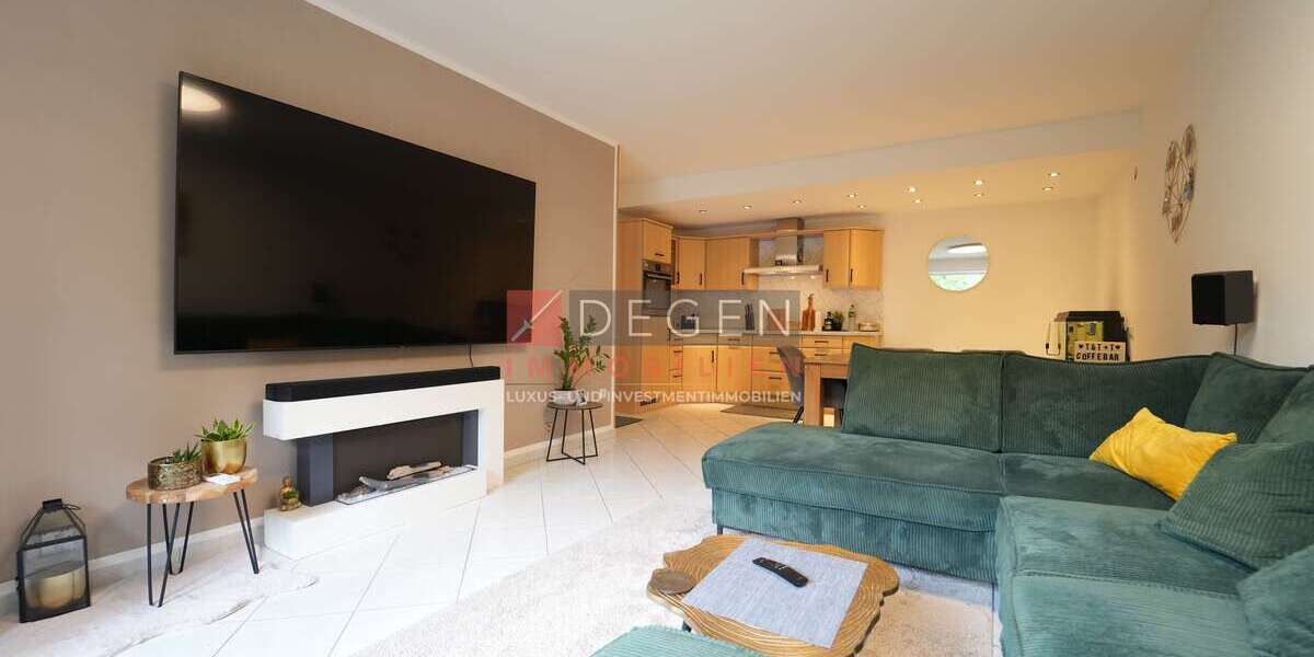 Etagenwohnung Herdecke - 3 Zimmer, 80 m&sup2;, 139.000&euro; | Angebot:26882335