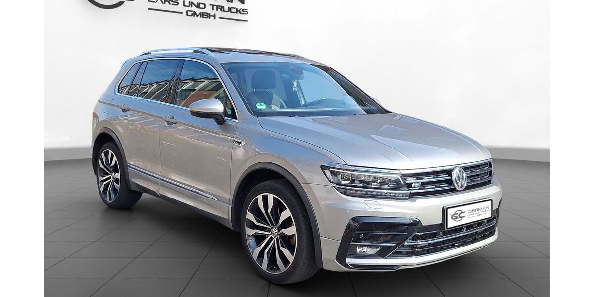 VW Tiguan 102.000 km 26.499 &euro; Hagen 58089