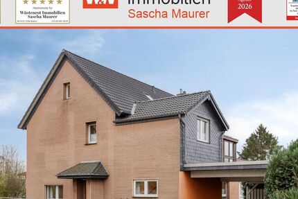 Großzügiges Ein- oder Zweifamilienhaus mit Charme, Gartenparadies & vielen Möglichkeiten - Haus Leichlingen | Angebot:25269338