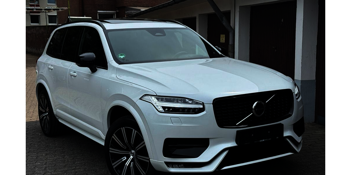 Volvo XC90 129.000 km 42.840 &euro; Düsseldorf 40468