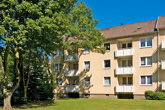 Etagenwohnung Gladbeck Brauck - 3 Zimmer, 62 m&sup2;, 489&euro; | Angebot:25974803
