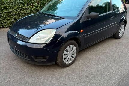 Ford Fiesta 75.500 km 1.400 &euro; Ennepetal 58256