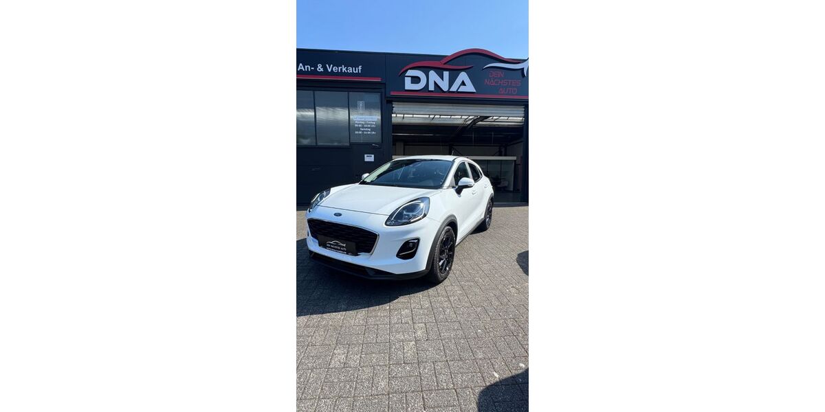 Ford Puma 42.329 km 13.798 &euro; Hagen 58093