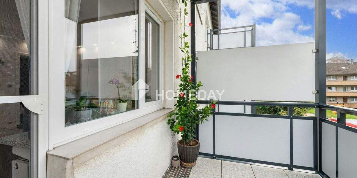 Etagenwohnung Mülheim an der Ruhr Dümpten - 3 Zimmer, 69 m&sup2;, 199.000&euro; | Angebot:25708419