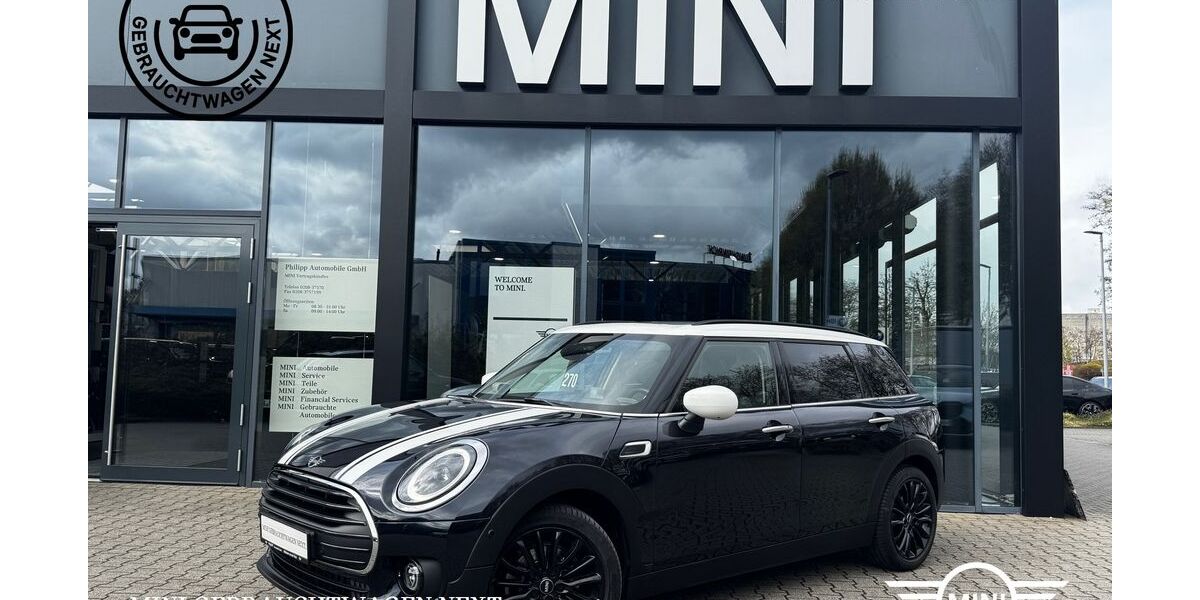 Mini Cooper Clubman 55.211 km 23.880 &euro; Mülheim an der Ruhr 45478