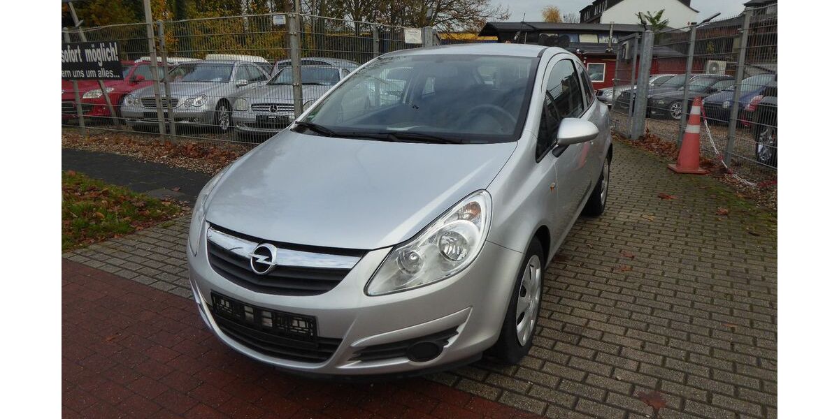 Opel Corsa 120.000 km 2.250 &euro; Duisburg 47249