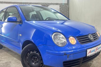 VW Polo 163.141 km 1.991 &euro; Witten -NRW 58452