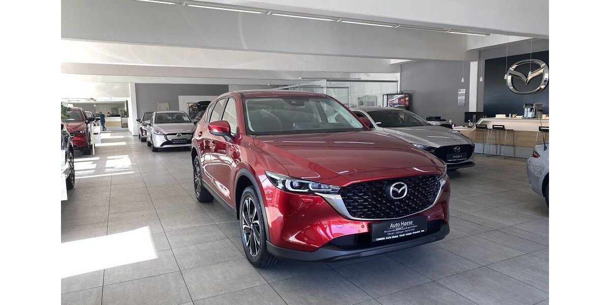 Mazda CX-5 24.500 km 33.990 &euro; Erkrath 40699