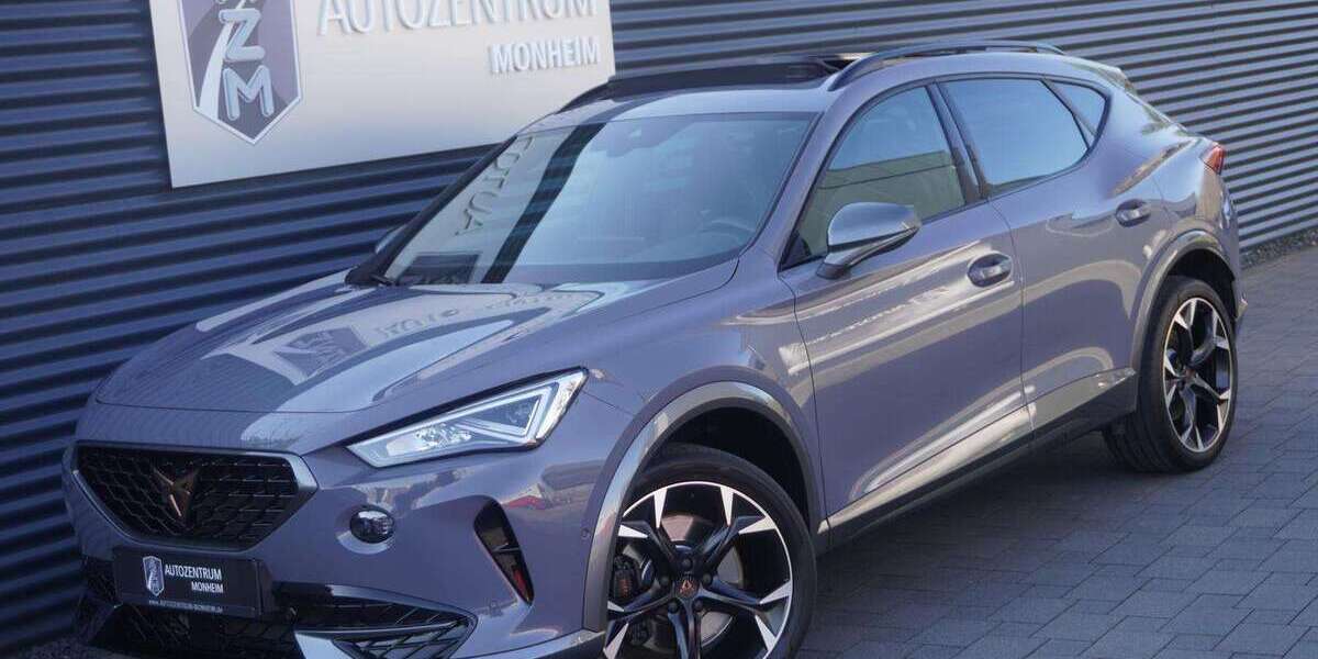Cupra Formentor 46.000 km 31.990 &euro; Monheim am Rhein 40789