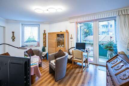 Wohnung Remscheid - 2 Zimmer, 44 m&sup2;, 112.000&euro; | Angebot:24372424