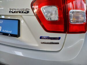 Suzuki Ignis Comfort 4x4 Hybrid AHK met Alu Allwetter 20.445 km 15.990 &euro; HAAN 42781