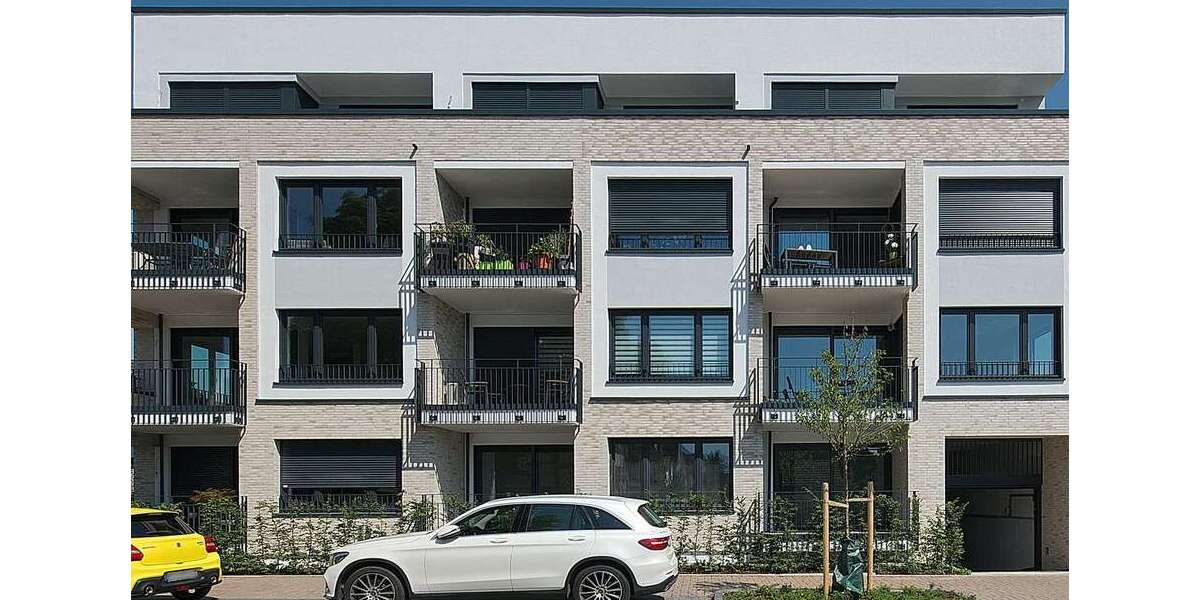 Etagenwohnung Monheim am Rhein - 2 Zimmer, 88 m&sup2;, 1.444&euro; | Angebot:27133704