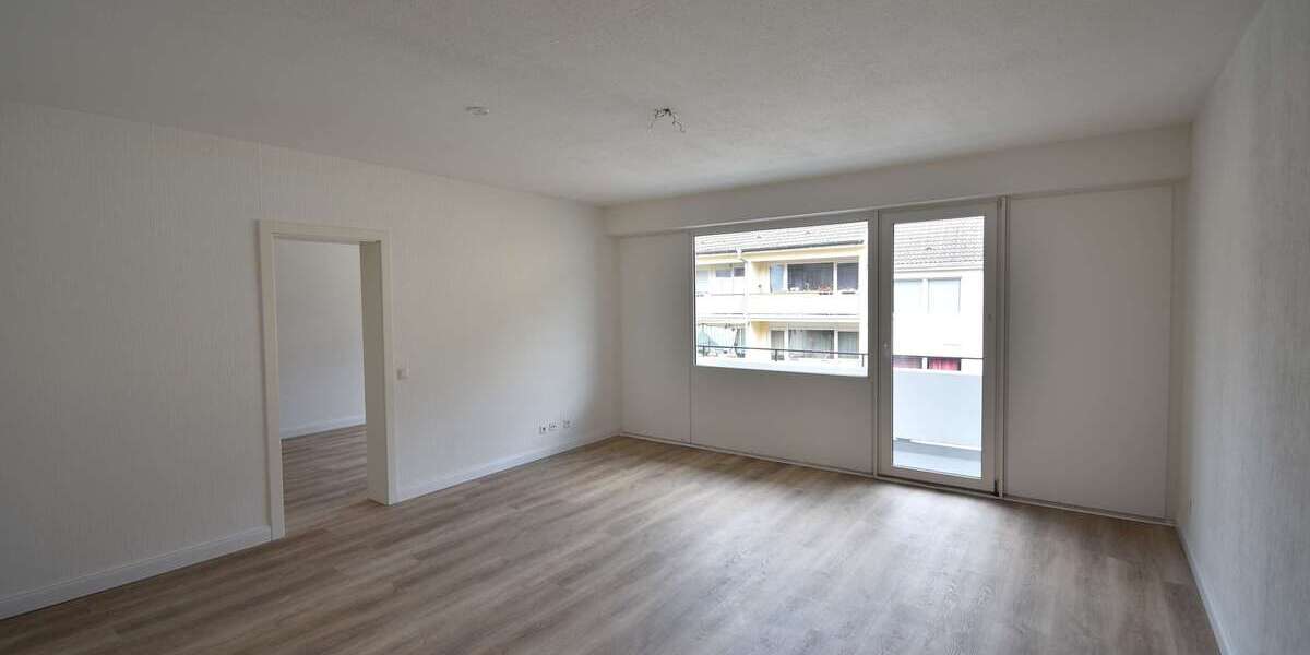 Etagenwohnung Wuppertal Sonnborn - 3 Zimmer, 68 m&sup2;, 700&euro; | Angebot:27211256