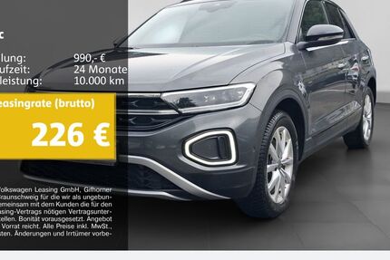 VW T-Roc 9.848 km 29.590 &euro; Remscheid 42857
