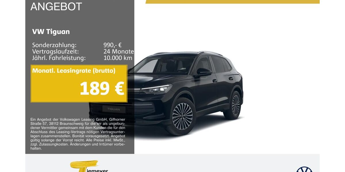 VW Tiguan 26.347 km 32.770 &euro; Remscheid 42897