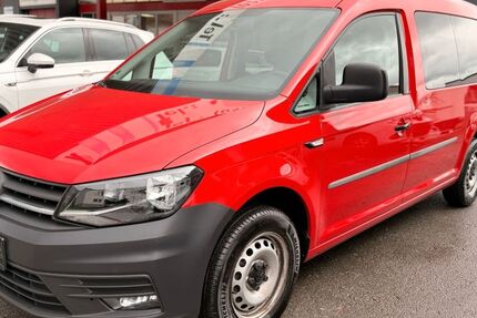 VW Caddy 95.687 km 16.999 &euro; Remscheid 42853
