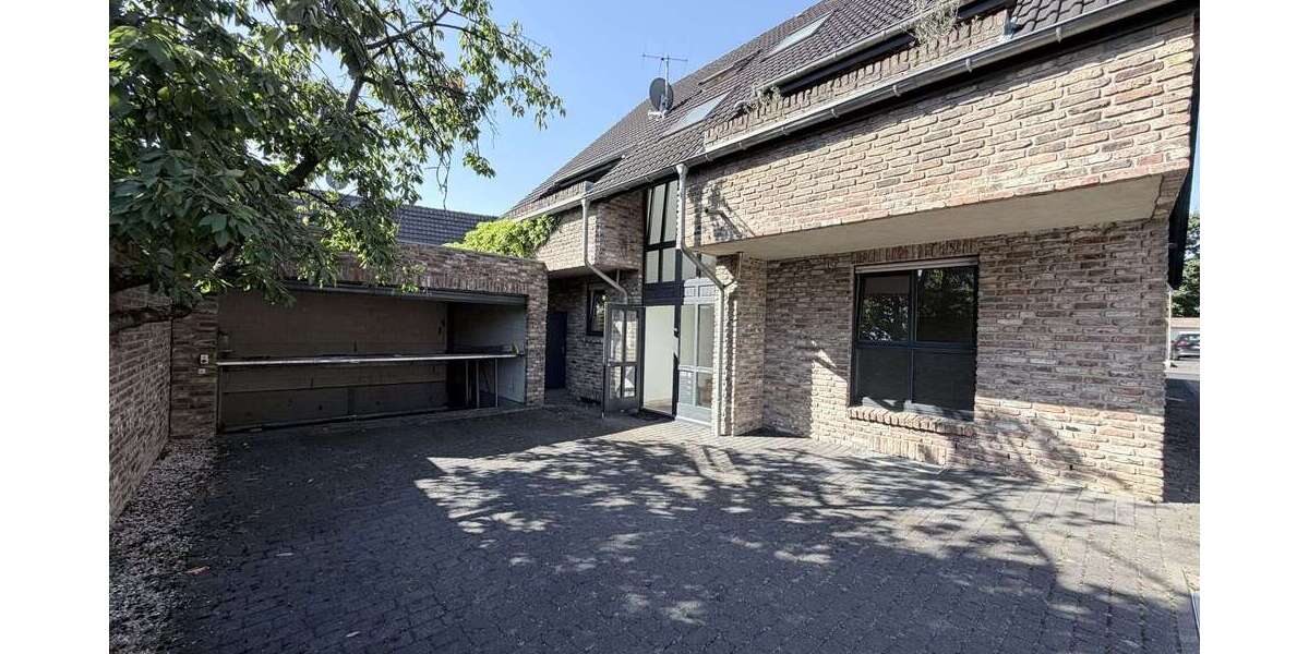 Etagenwohnung Neuss Erfttal - 4 Zimmer, 126 m&sup2;, 399.000&euro; | Angebot:27200847