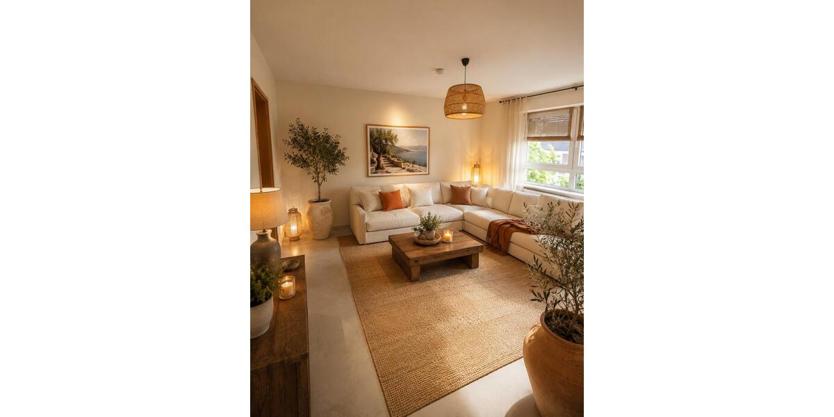 Etagenwohnung Monheim am Rhein - 2 Zimmer, 60 m&sup2;, 175.000&euro; | Angebot:27224329