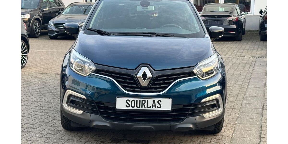 Renault Captur 125.000 km 10.900 &euro; Düsseldorf 40599