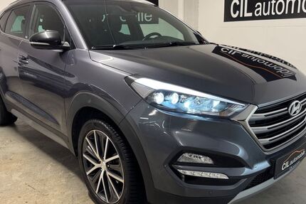 Hyundai TUCSON 95.211 km 15.990 &euro; Bottrop 46244