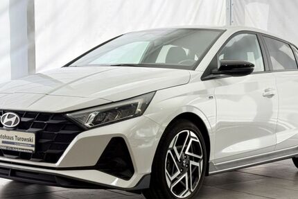 Hyundai i20 22.278 km 17.490 &euro; Gelsenkirchen 45897