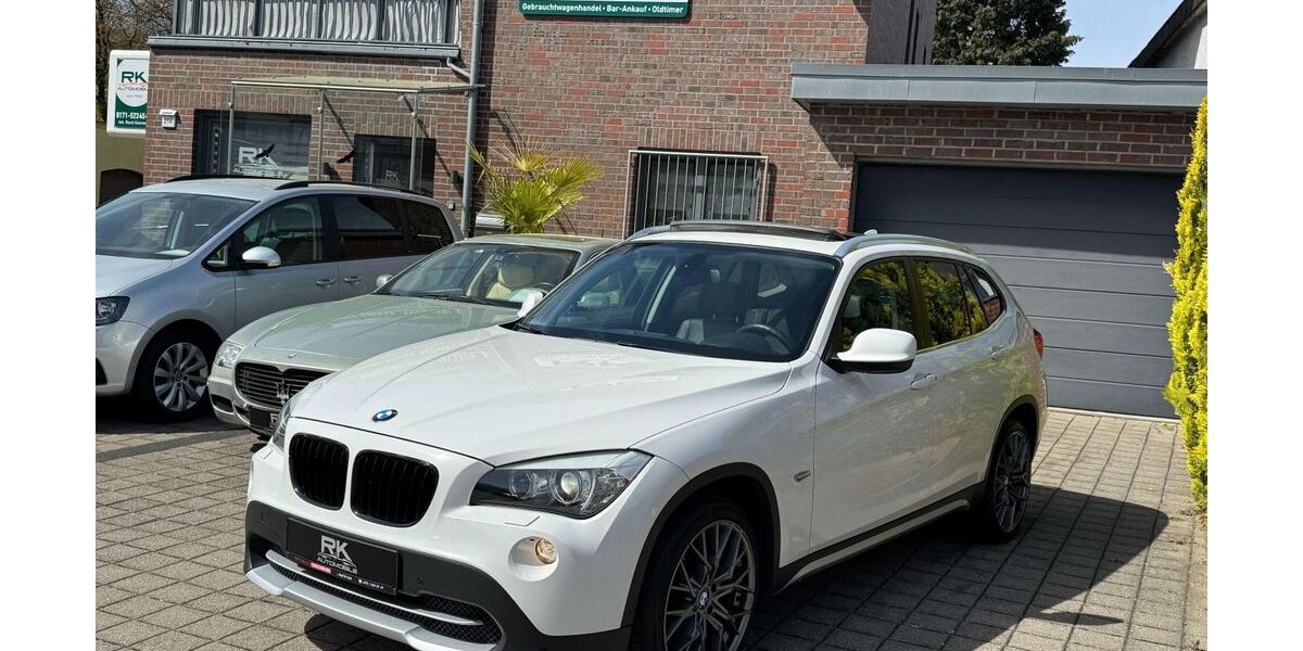 BMW X1 190.000 km 8.900 &euro; Solingen 42651