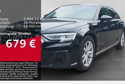 Audi A8 52.835 km 50.860 &euro; Remscheid 42897