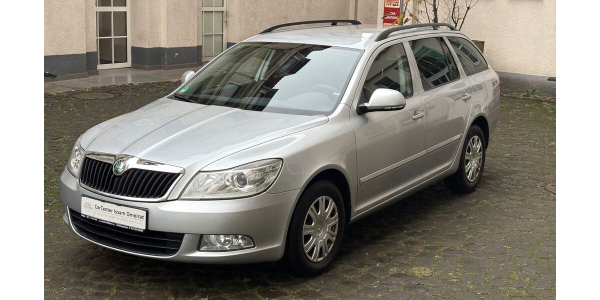 Skoda Octavia 257.000 km 3.999 &euro; Mettmann Stadtwald Bahnhof 40822