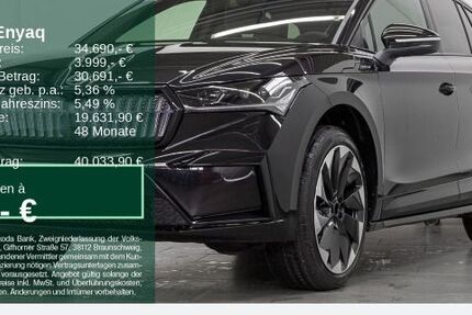 Skoda Enyaq 72.864 km 34.690 &euro; Bochum 44809