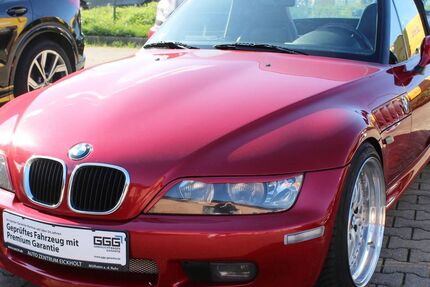 BMW Z3 140.000 km 8.950 &euro; Mülheim a.d.Ruhr 45472