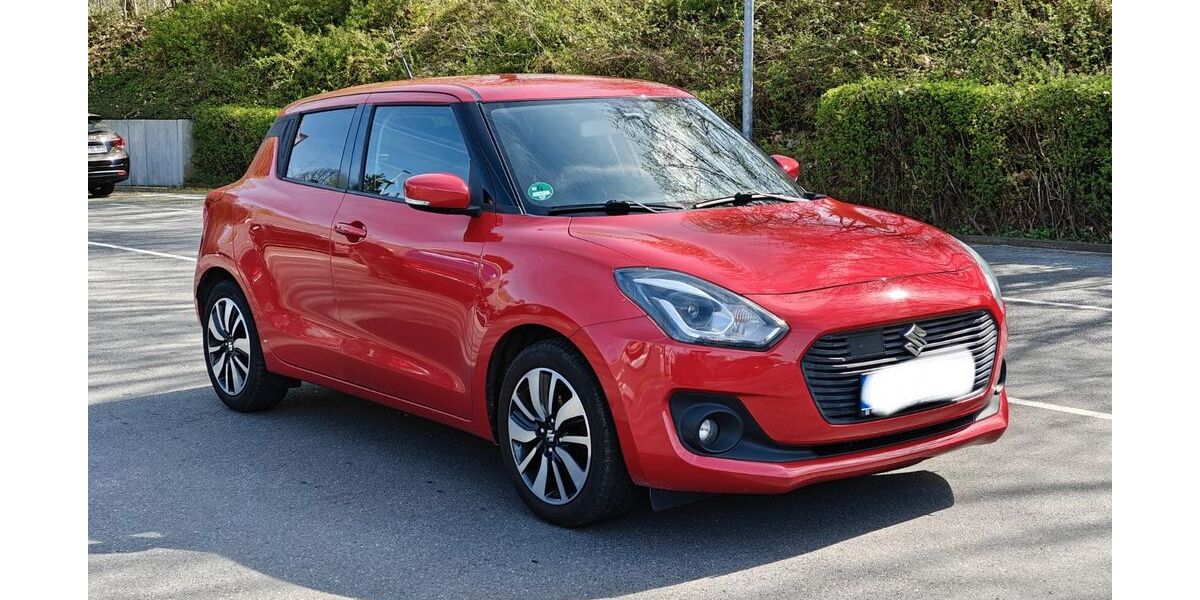 Suzuki Swift 126.000 km 8.000 &euro; Solingen 42653