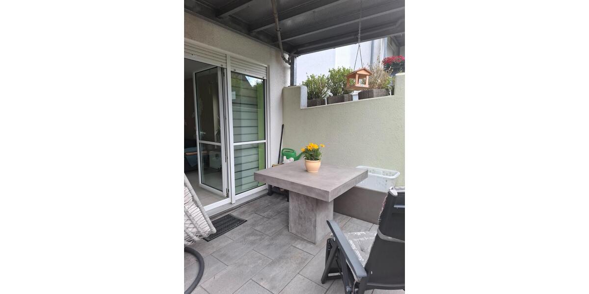 Terrassenwohnung Remscheid Lüttringhausen - 3 Zimmer, 90 m&sup2;, 270.000&euro; | Angebot:27525107