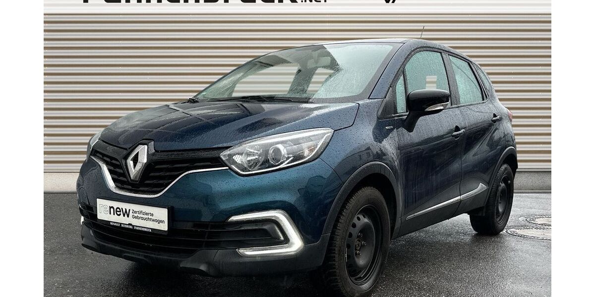 Renault Captur 51.450 km 10.900 &euro; Duisburg 47059