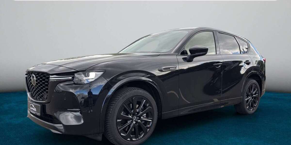 Mazda CX-60 15.000 km 35.990 &euro; Duisburg 47053