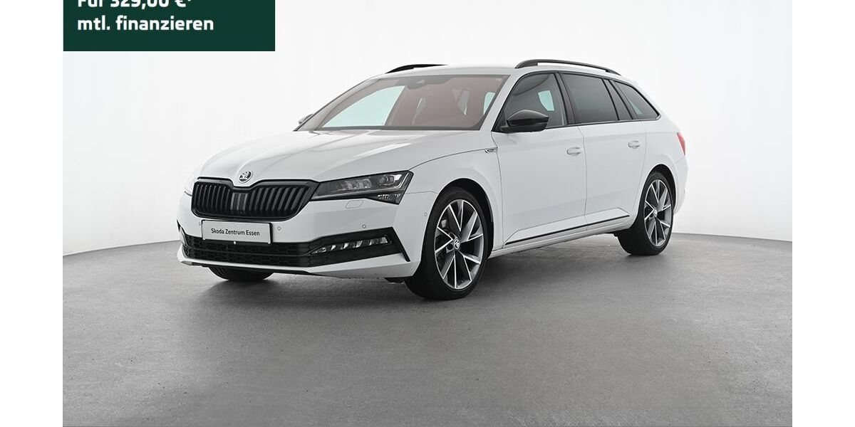 Skoda Superb 71.498 km 31.960 &euro; Essen 45143