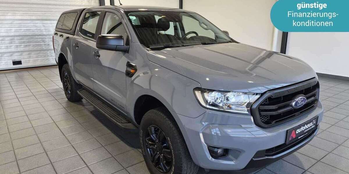 Ford Ranger 77.961 km 30.390 &euro; Wuppertal - Barmen 42287
