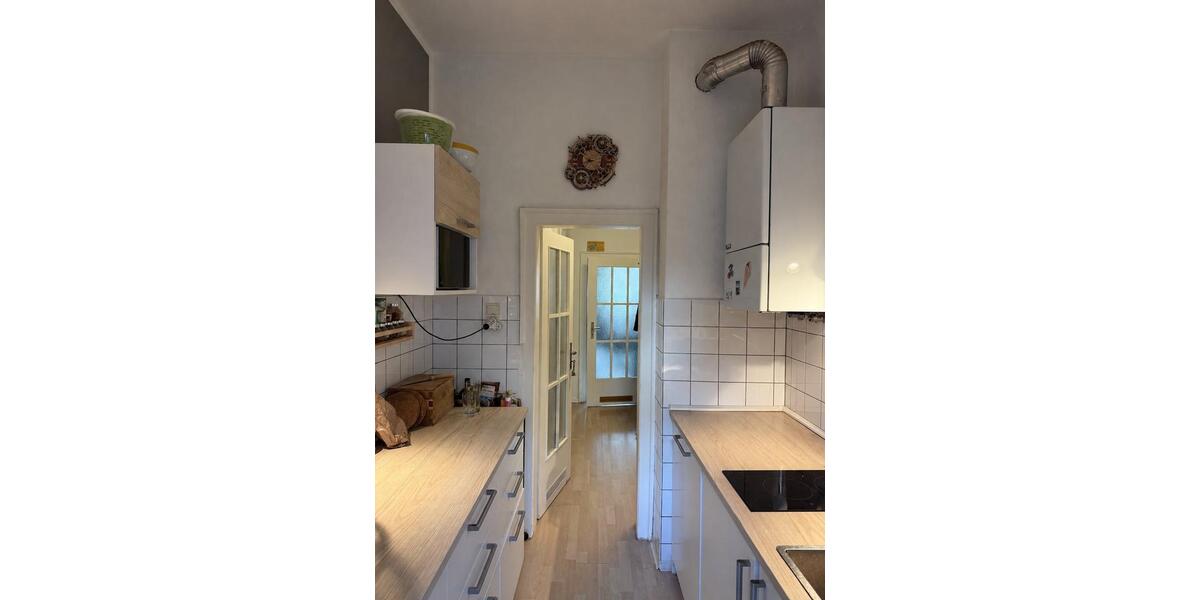Erdgeschoßwohnung Bochum Wiemelhausen - 1 Zimmer, 46 m&sup2;, 470&euro; | Angebot:27550522