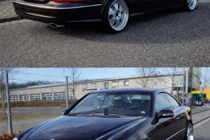 Mercedes-Benz CL 500 164.000 km 12.350 &euro; Solingen 42719