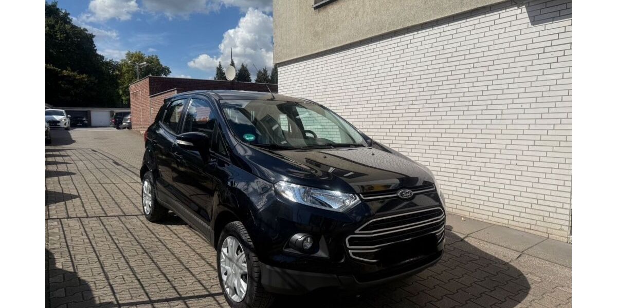 Ford EcoSport 138.000 km 6.900 &euro; Essen 45143