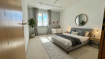 SONNIGE AUSSICHT - SÜDBALKON, AUFZUG & TIEFGARAGE - Etagenwohnung Remscheid | Angebot:25473710