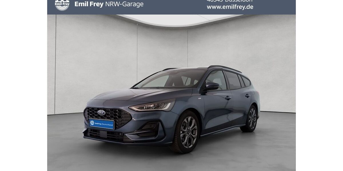 Ford Focus 12.815 km 22.480 &euro; Düsseldorf 40549