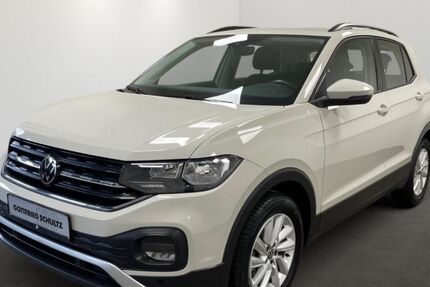 VW T-Cross 38.224 km 16.990 &euro; Düsseldorf 40233