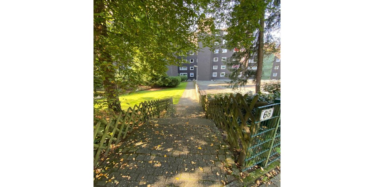 Etagenwohnung Remscheid Lüttringhausen - 1 Zimmer, 41 m&sup2;, 328&euro; | Angebot:26548258