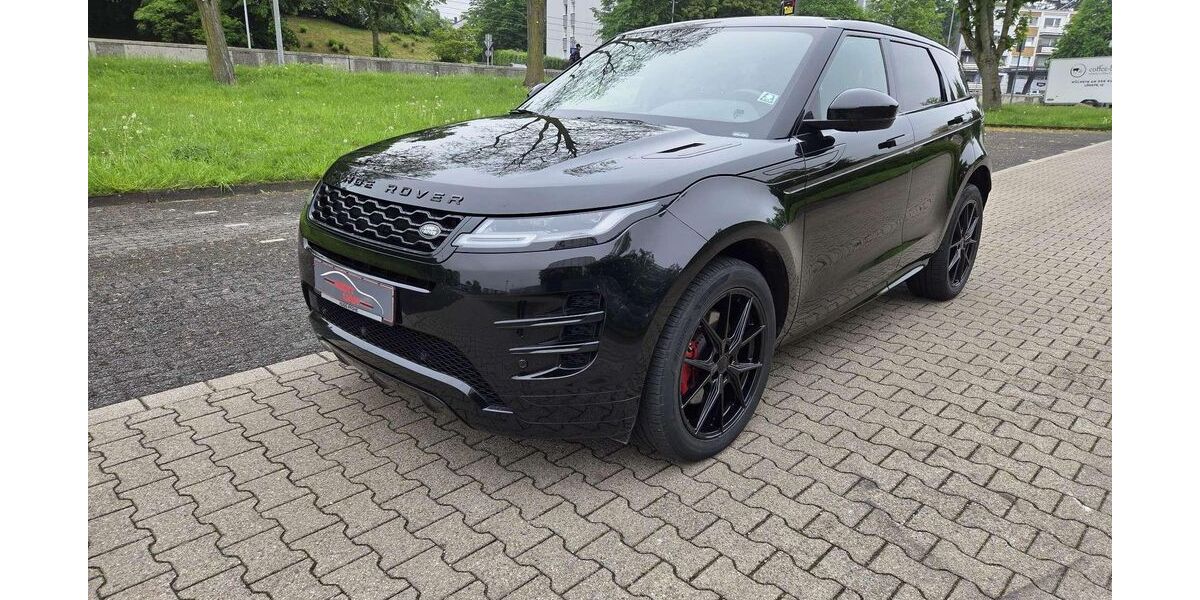 Land Rover Range Rover Evoque 72.000 km 27.990 &euro; Mülheim an der Ruhr 45473