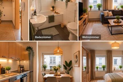Wohnung Velbert - 2.5 Zimmer, 50 m&sup2;, 499&euro; | Angebot:27566178