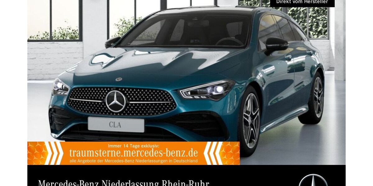 Mercedes-Benz CLA 250 Shooting Brake 8.981 km 39.990 &euro; Düsseldorf 40470