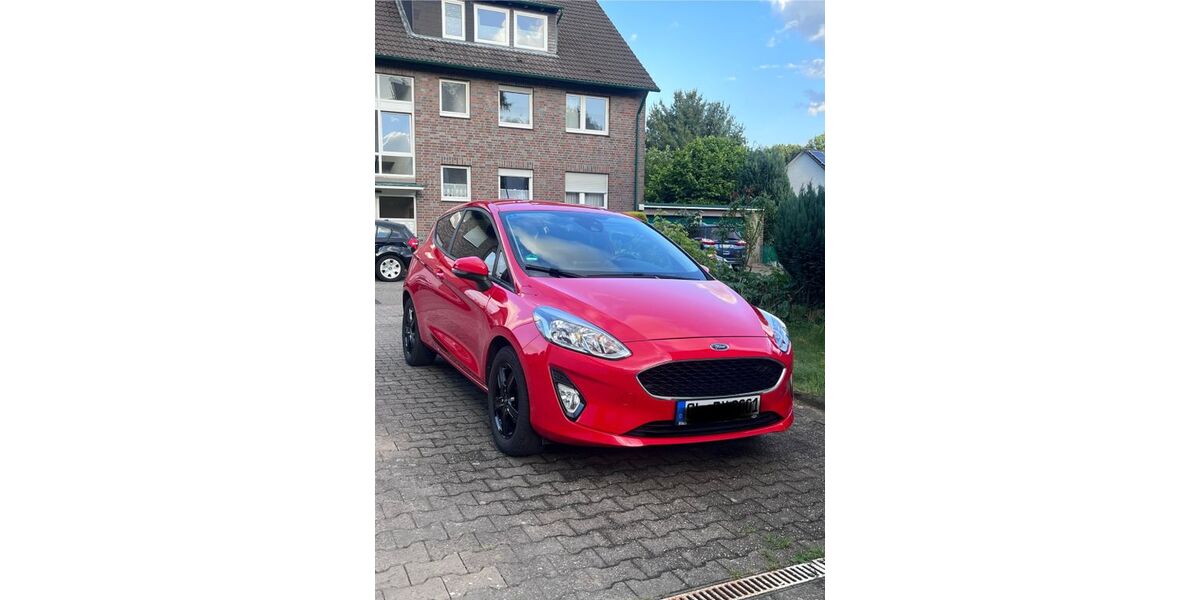 Ford Fiesta 86.000 km 9.000 &euro; Wermelskirchen 42929