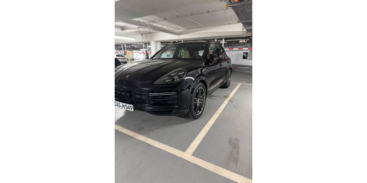 Porsche Cayenne 154.000 km 49.500 &euro; DÜSSELDORF 40210
