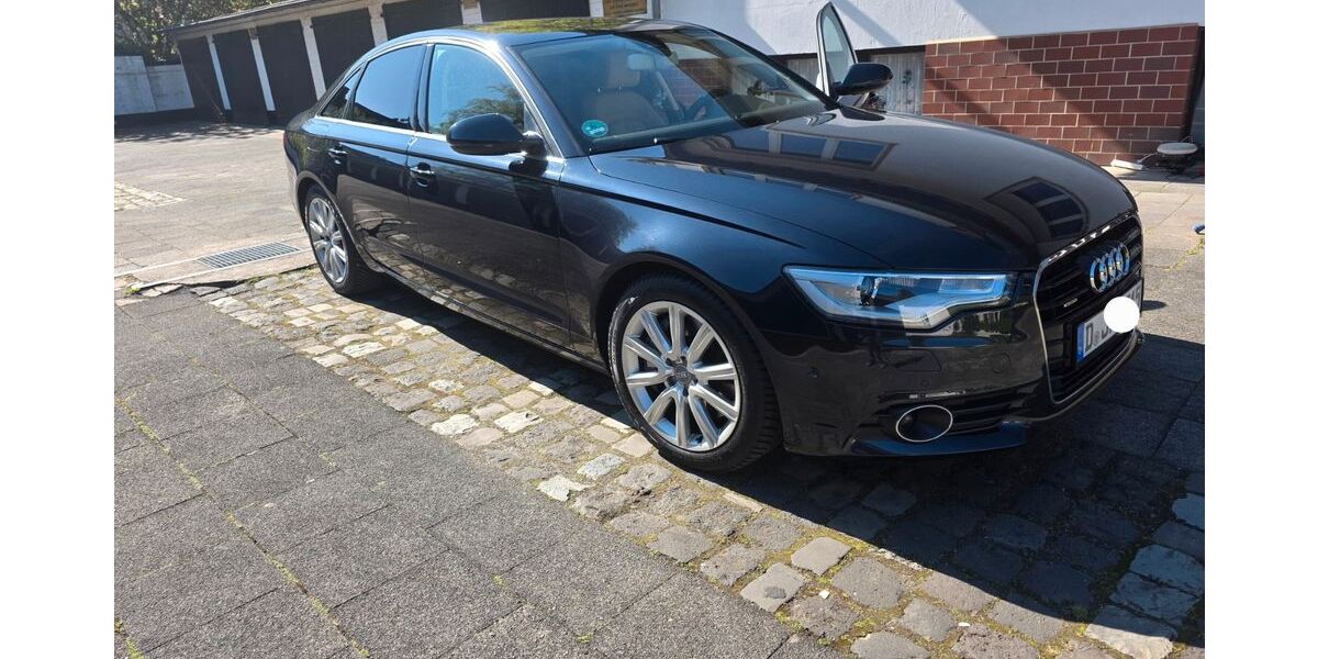 Audi A6 140.000 km 18.000 &euro; Düsseldorf 40625